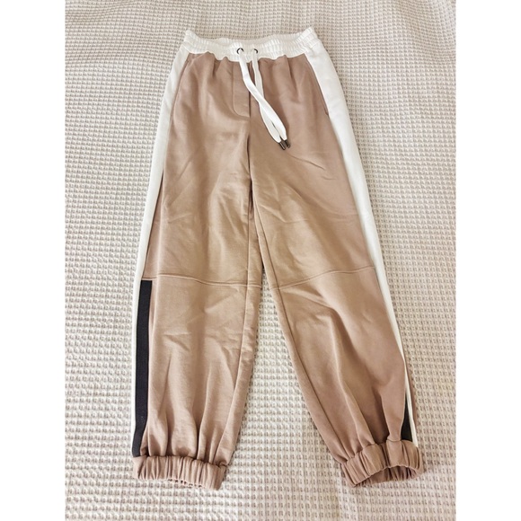 NWT Brunello Cucinelli Beaded Jogger